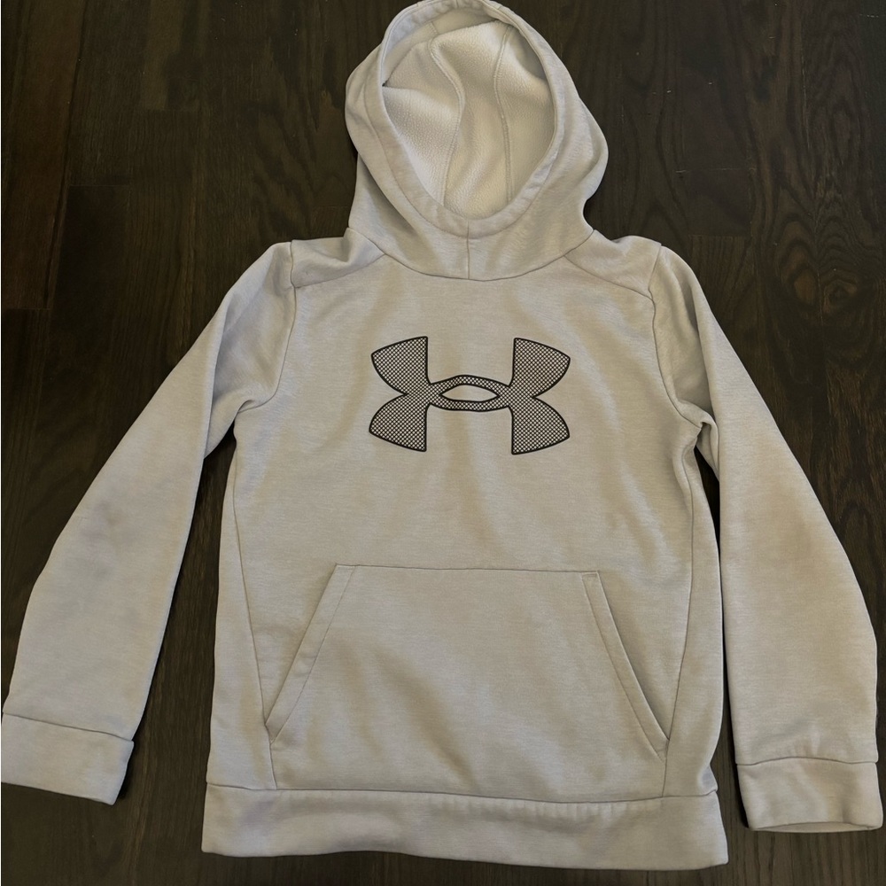 Boys’ Under Armour Hooded Sweatshirt